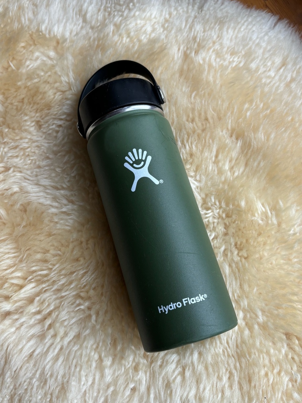 Pine Green Hydro Flask